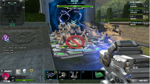 逆战塔防蔷薇庄园最终BOSS光头强轻松打法攻略