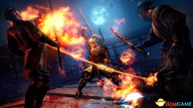 仁王飞镖流配装思路心得 仁王飞镖流怎么配装