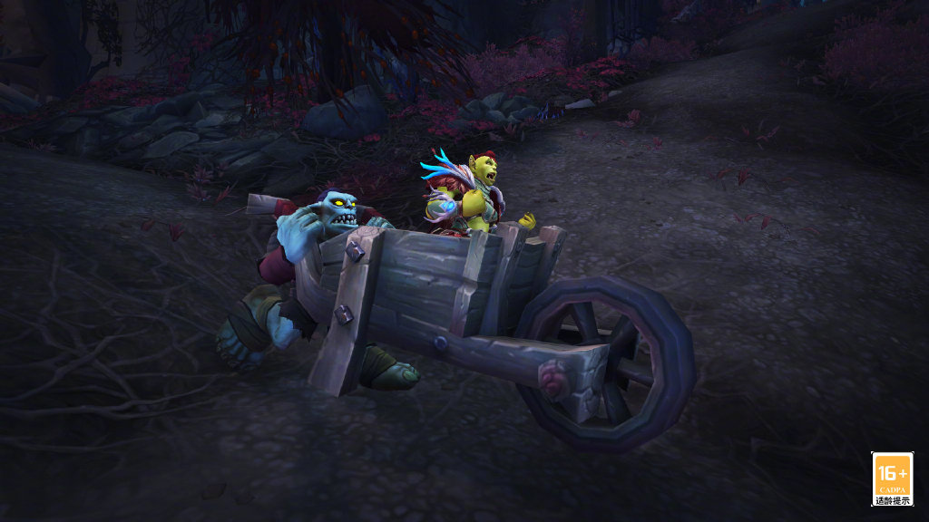 魔兽世界9.2：冰法不完全指南