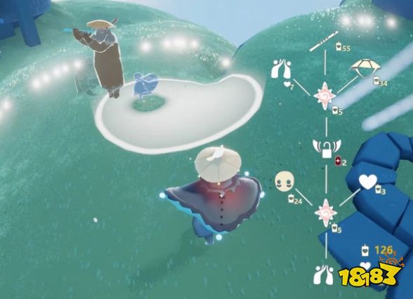 光遇3.9笛子复刻先祖兑换图一览 笛子复刻先祖位置一览