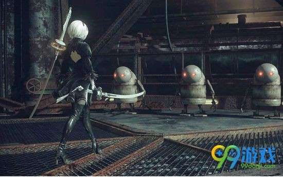 尼尔机械纪元怎么存档 尼尔机械纪元存档方法分享