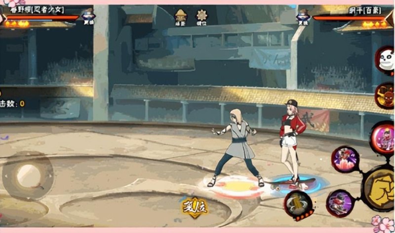 火影忍者春野樱忍者少女介绍(春野樱忍者少女密卷搭配推荐)--第1张 火影忍者春野樱忍者少女介绍(春野樱忍者少女密卷搭配推荐)--第1张