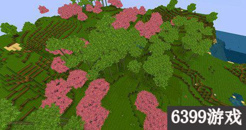 迷你世界桃林地形码有什么(迷你世界桃林地形码一览)--第1张 迷你世界桃林地形码有什么(迷你世界桃林地形码一览)--第1张