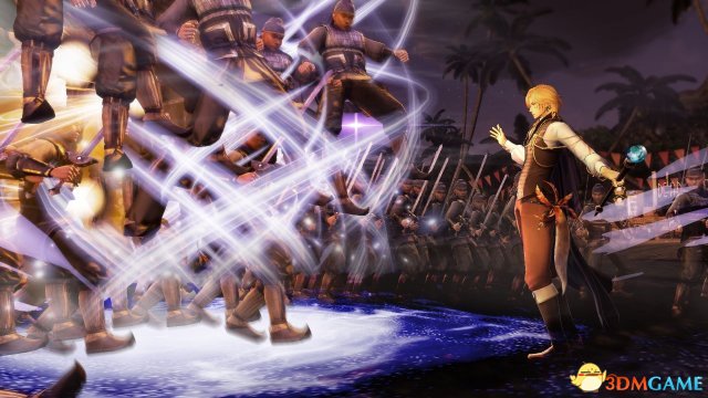 无双全明星好玩吗(无双全明星无剧透游戏评测) 第1张 无双全明星好玩吗(无双全明星无剧透游戏评测) 第1张