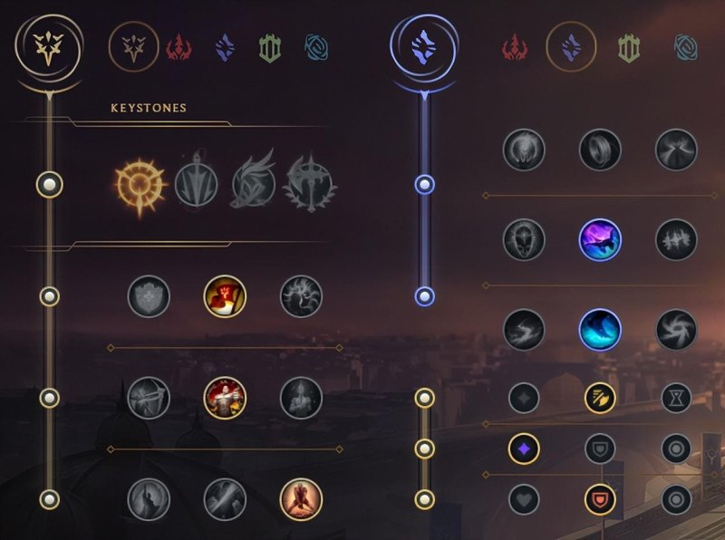 LOLS12赛季狗熊怎么出装好（2022狗熊最新天赋符文出装攻略）--第1张