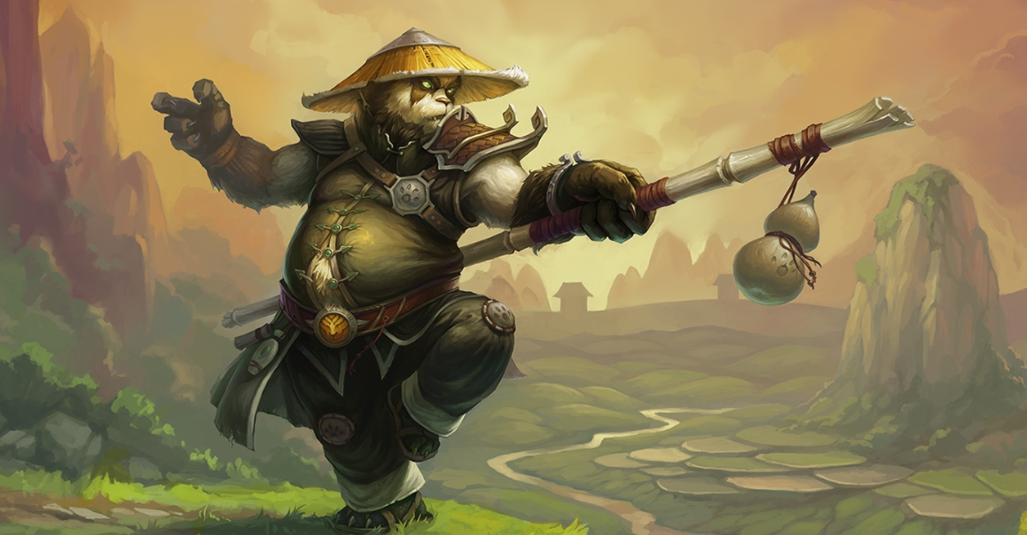 魔兽世界9.1：武器选择及羁绊选择数据实测参考