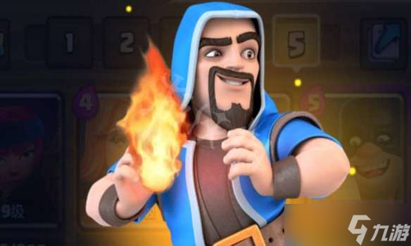 皇室战争皇室星级有什么用 皇室战争皇室星级点数在哪里看