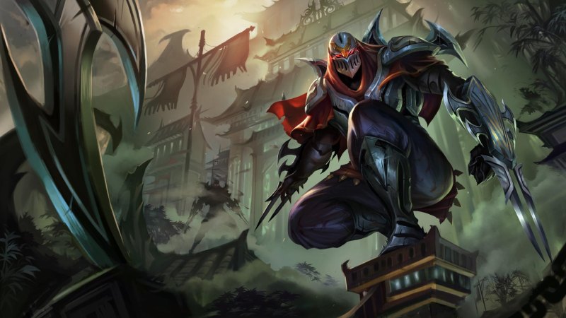 英雄联盟手游劫怎么玩(劫打团思路分享)--第1张 英雄联盟手游劫怎么玩(劫打团思路分享)--第1张