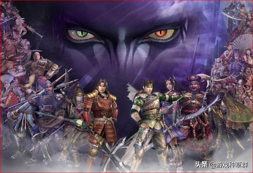 无双大蛇z全人物攻略（大蛇无双Z下载地址）-电子竞技比赛-第1张