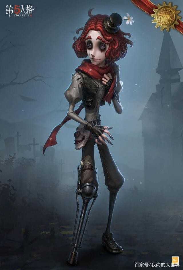 第五人格新求生者哭泣小丑裘克介绍 第五人格新求生者小丑什么时候出