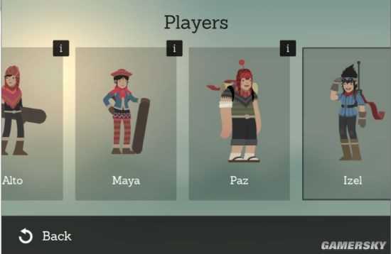 '《阿尔托的冒险》人物'