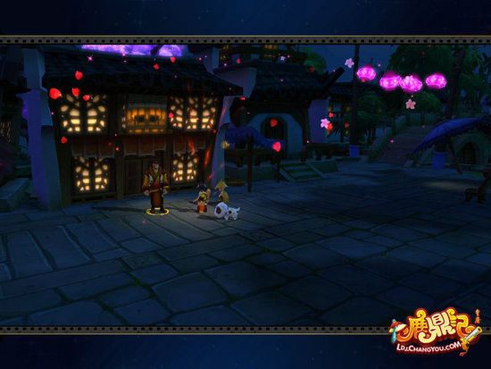 官网游戏互通，《鹿鼎记》网页轻松领经验