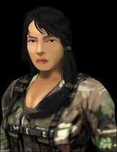 《三角洲特种部队3：大地勇士》人物介绍