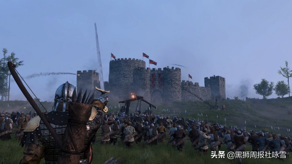 《骑马与砍杀2:霸主》电脑需要的配置参数,你的电脑能带动么