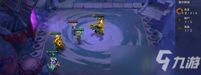 金铲铲之战嚎月狼人第一关怎么过 嚎月狼人第一关阵容搭配推荐