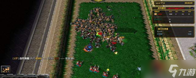 军团战争兵种搭配大全 军团战争兵种搭配教学