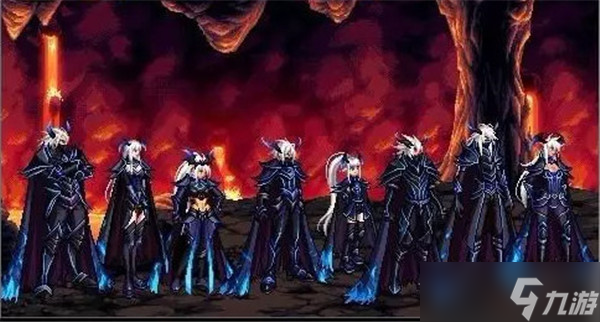 DNF地下城全天空套外观展示