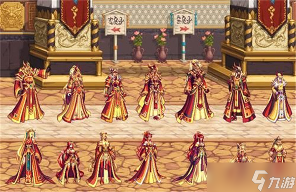 DNF地下城全天空套外观展示