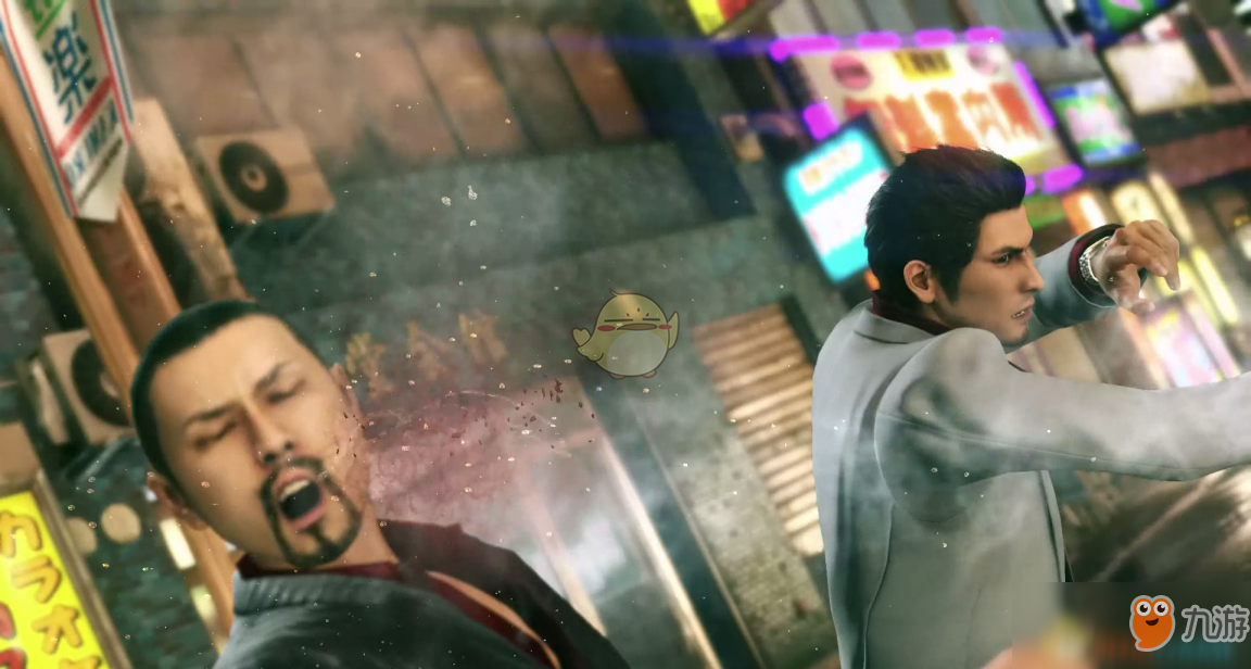 《如龙:极2》真岛建设讶岛大河属性介绍