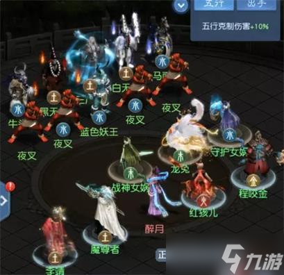 大话西游归来混沌试炼攻略大全