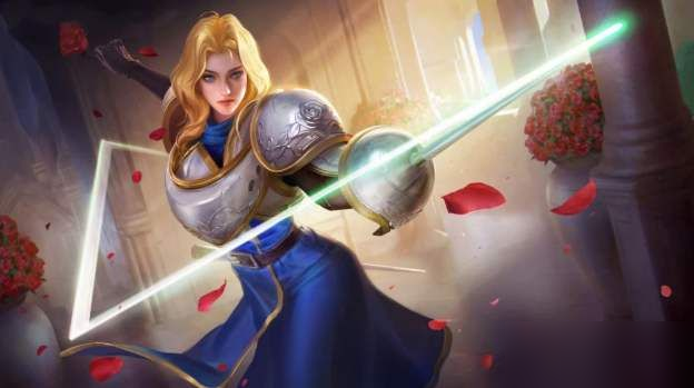 王者荣耀夏洛特同阵营英雄推荐