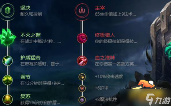 2023英雄联盟暮光之眼慎怎么出装