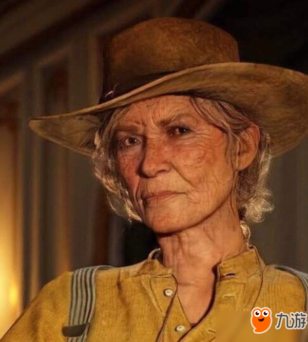 玩家为《荒野大镖客2》打造“夕阳红”Mod 玩家用Mod展现《荒野大镖客2》角色年迈的模样