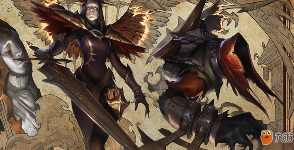 《LOL手游》梦魇都有哪些皮肤？梦魇皮肤种类及效果介绍