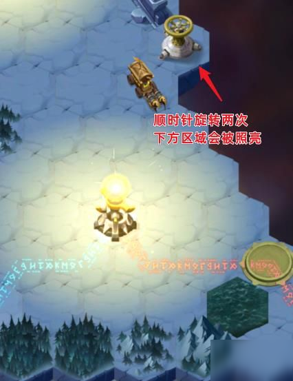 剑与远征死雾沼泽怎么走？死雾沼泽图文攻略路线