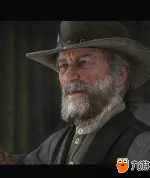 玩家为《荒野大镖客2》打造“夕阳红”Mod 玩家用Mod展现《荒野大镖客2》角色年迈的模样