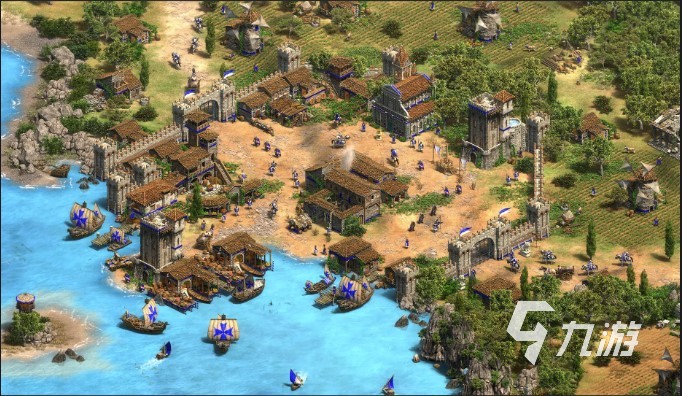 帝国时代2手机单机版下载2022 帝国时代2手机版最新