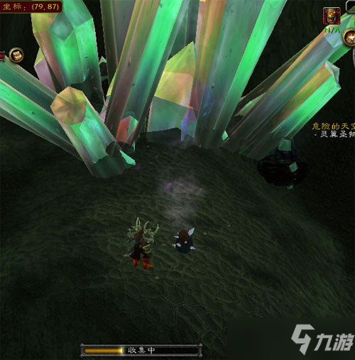 魔兽世界TBC怀旧服灵翼龙卵刷新点汇总 各点详细位置攻略