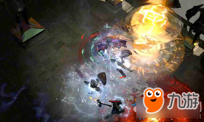 《流放之路》3.5贵族冰剑COC冰霜新星BD推荐