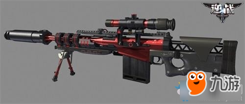 《逆战》PVP模式热门武器大盘点