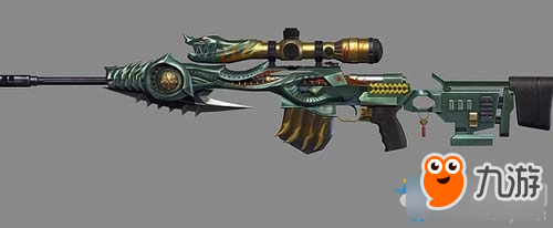 《逆战》PVP模式热门武器大盘点