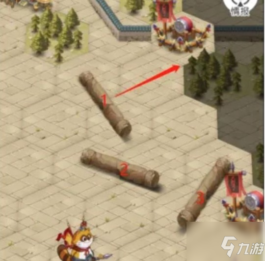 小浣熊百将传鲁提辖拳打镇关西攻略大全：鲁提辖拳打镇关西通关教程！