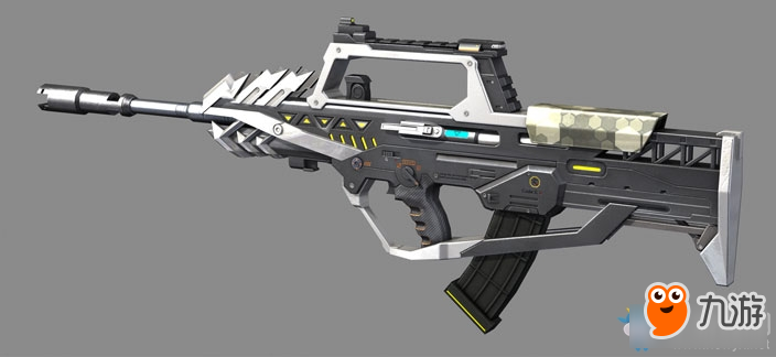 《逆战》PVP模式热门武器大盘点