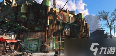 辐射4是怎么去远港的 远港dlc进入方法介绍