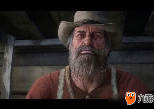 玩家为《荒野大镖客2》打造“夕阳红”Mod 玩家用Mod展现《荒野大镖客2》角色年迈的模样