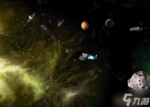 浴火银河2飞船如何快速挣钱?浴火银河2攻略