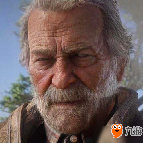 玩家为《荒野大镖客2》打造“夕阳红”Mod 玩家用Mod展现《荒野大镖客2》角色年迈的模样