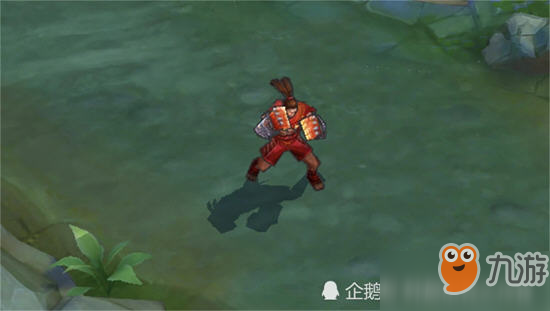 达摩地下拳王皮肤怎么获得