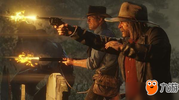 玩家为《荒野大镖客2》打造“夕阳红”Mod 玩家用Mod展现《荒野大镖客2》角色年迈的模样