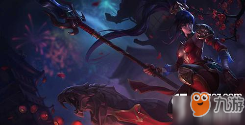 英雄联盟lol豹女皮肤哪个好看 豹女皮肤大全