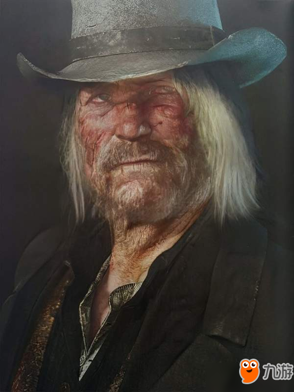 玩家为《荒野大镖客2》打造“夕阳红”Mod 玩家用Mod展现《荒野大镖客2》角色年迈的模样