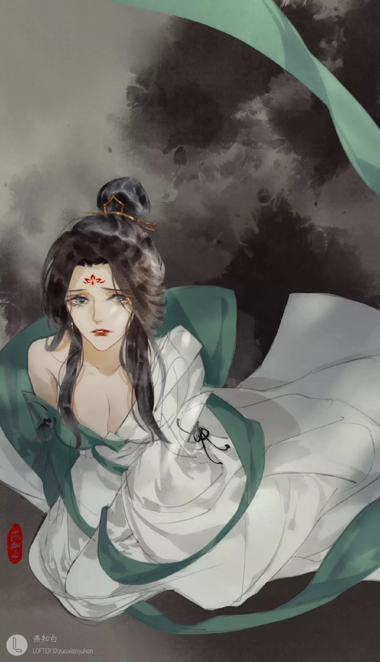 王者上官婉儿壁纸——没少被这婆娘揍啊