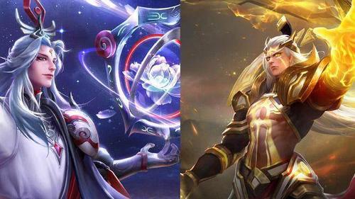 英雄重塑是谁王者，王者英雄重塑