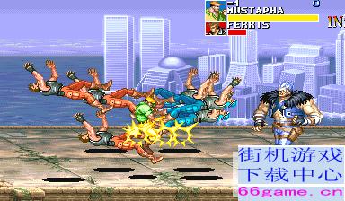 恐龙快打街机模拟器秘籍