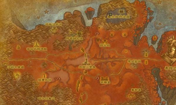 魔兽世界魔导师薇尔莎怎么找到，魔导师薇尔莎位置坐标点 -