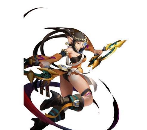 龙之谷手游舞娘厉害吗